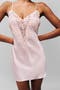 Nova Slip Mini Dress