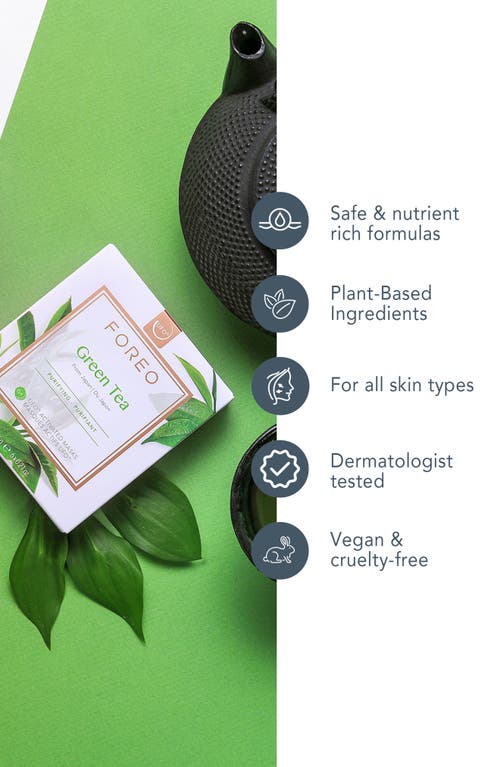FOREO FOREO UFO MASK JAPANESE GREEN TEA