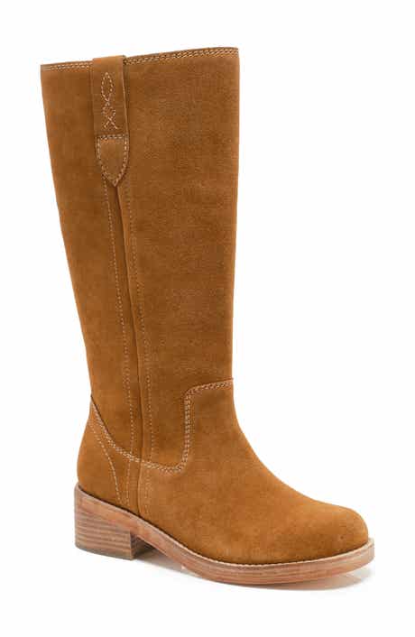 Blaze Block Heel Boot
