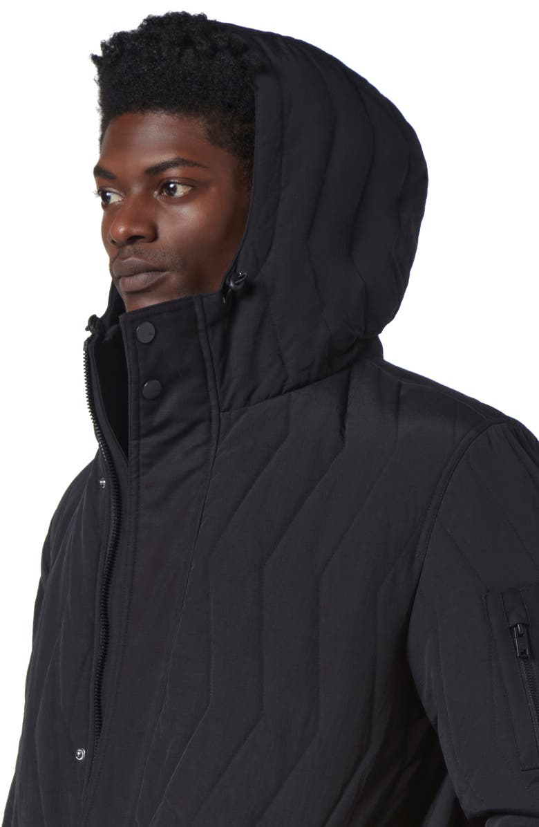 Andrew Marc Foley Water Resistant Jacket, Alternate, color,