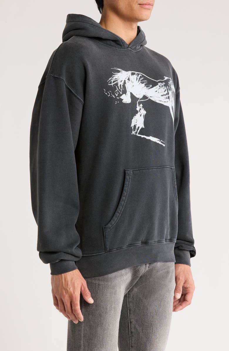 ONE OF THESE DAYS After All is Said Pullover Graphic Hoodie, Alternate, color, 