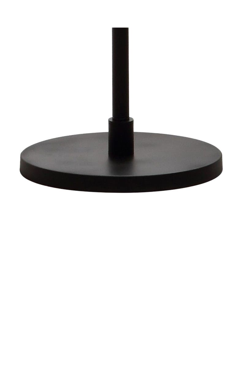 JONATHAN Y Walker Tiffany-Style 70.5" Multi-Light LED Floor Lamp, Bronze, Alternate, color, Bronze