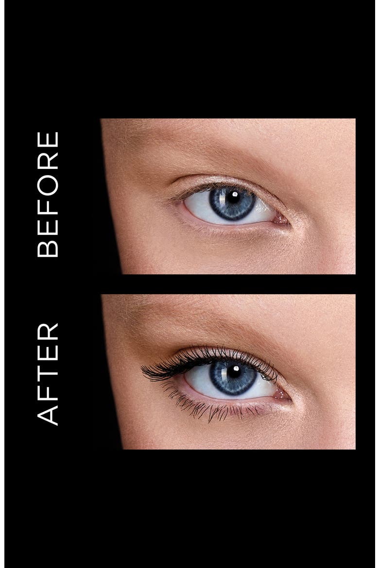 Caution Extreme Lash Mascara, Alternate, color, ULTRA BLACK