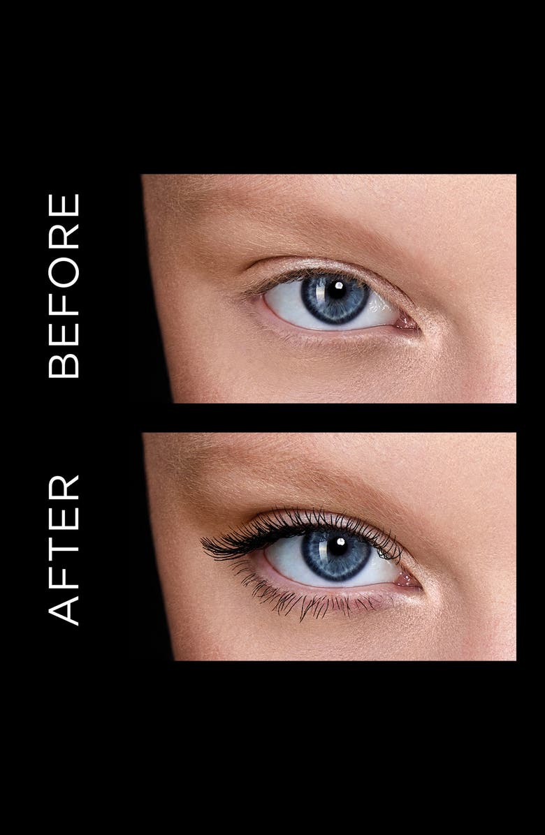 HOURGLASS Caution Extreme Lash Mascara, Alternate, color, Ultra Black