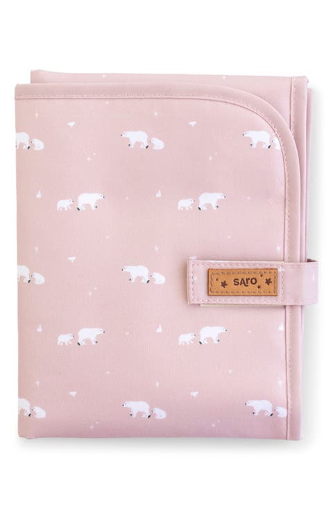 Portable Changing Mat