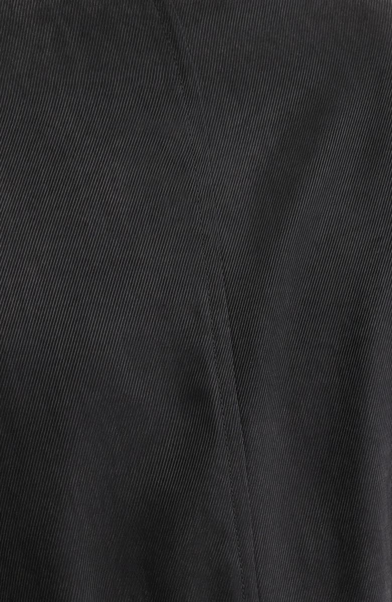 Cloth & Stone Trench Coat, Alternate, color, Black