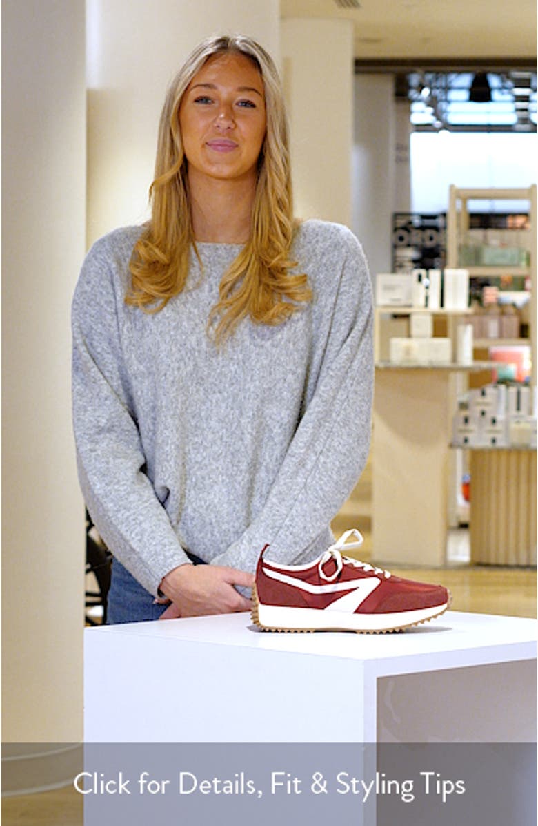 Danie Sneaker, sales video thumbnail