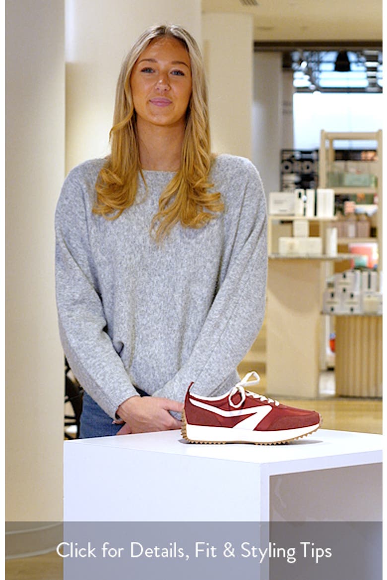 Danie Sneaker video