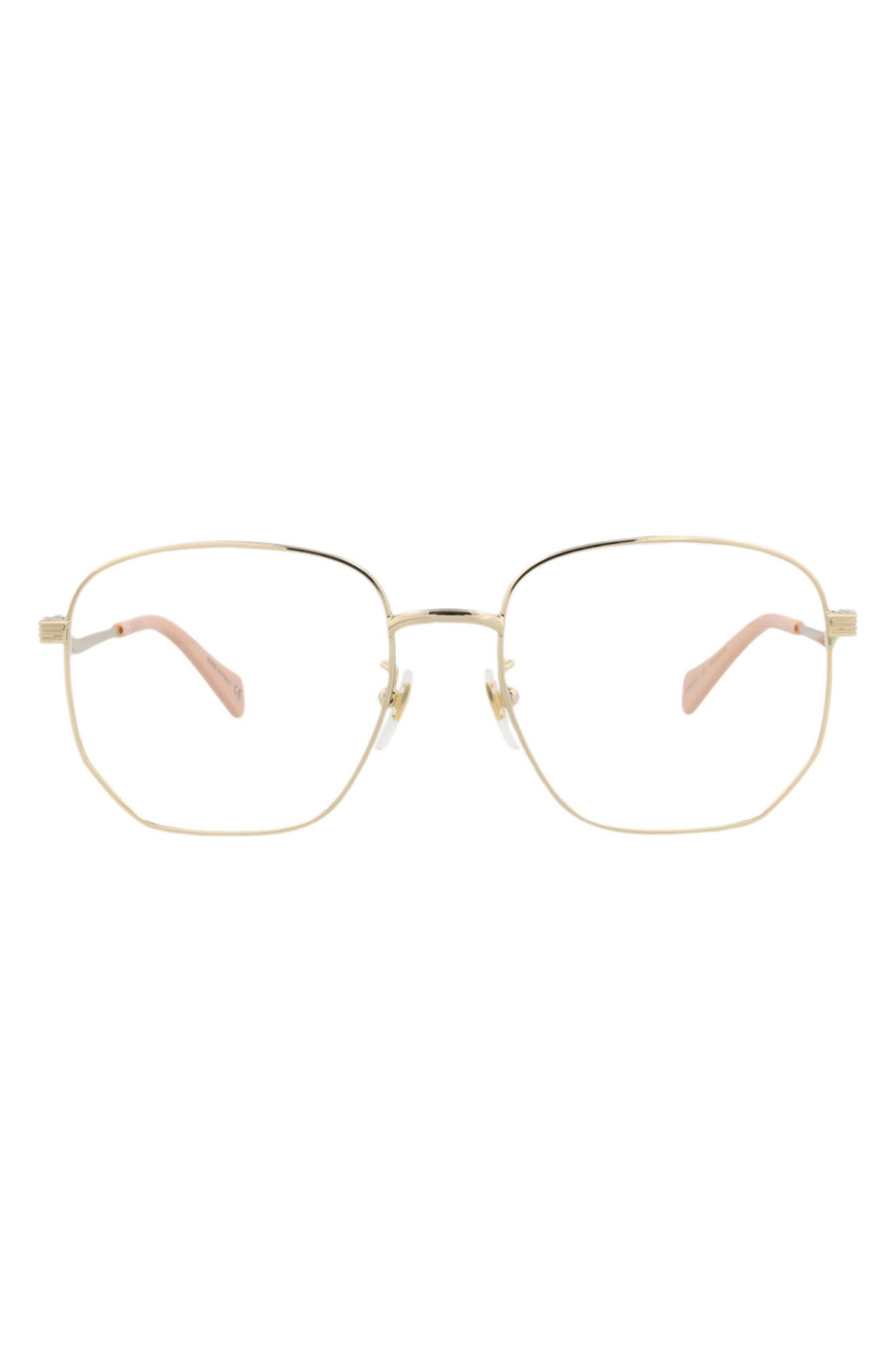 55mm Square Optical Glasses