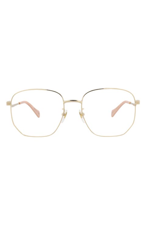 55mm Square Optical Glasses