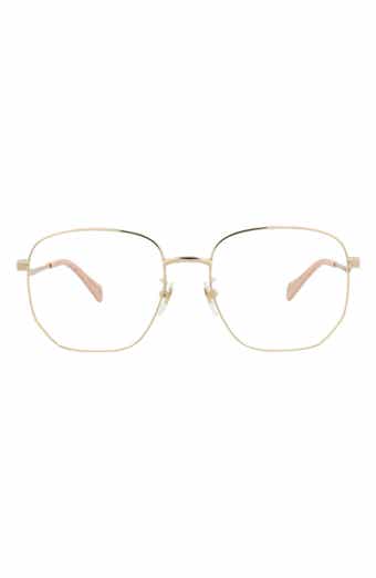 55mm Square Optical Glasses