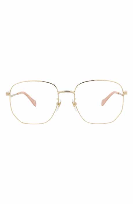 55mm Square Optical Glasses