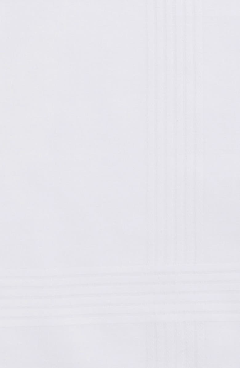 Nordstrom 13-Pack Handkerchiefs, Alternate, color, White