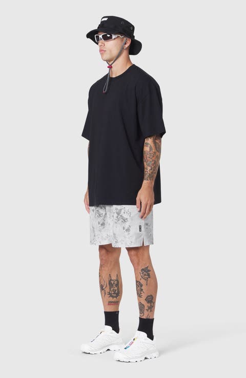 Supima Ice Skin Reversible Tee