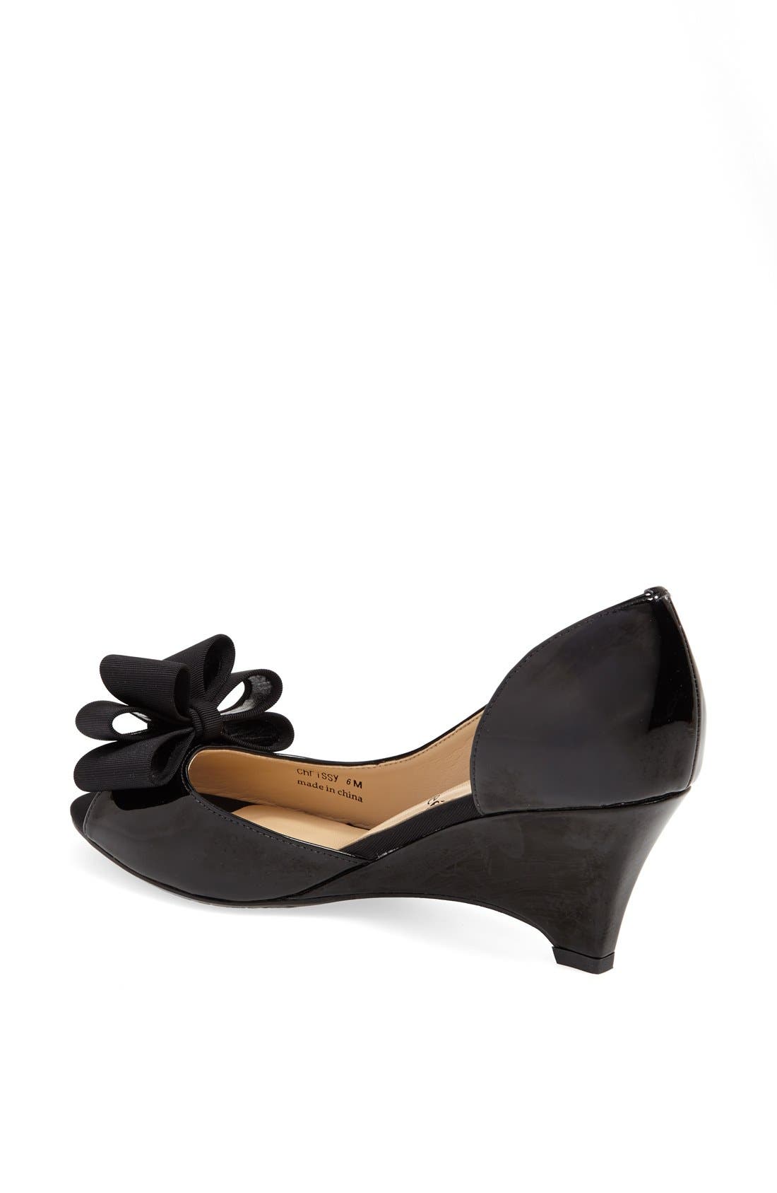 J. Reneé 'Chrissy' Pump, Alternate, color, 