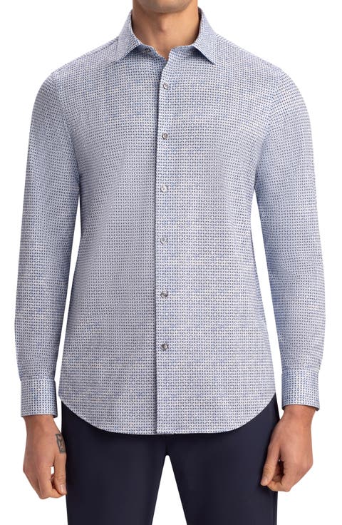 OoohCotton® Button-Up Shirt