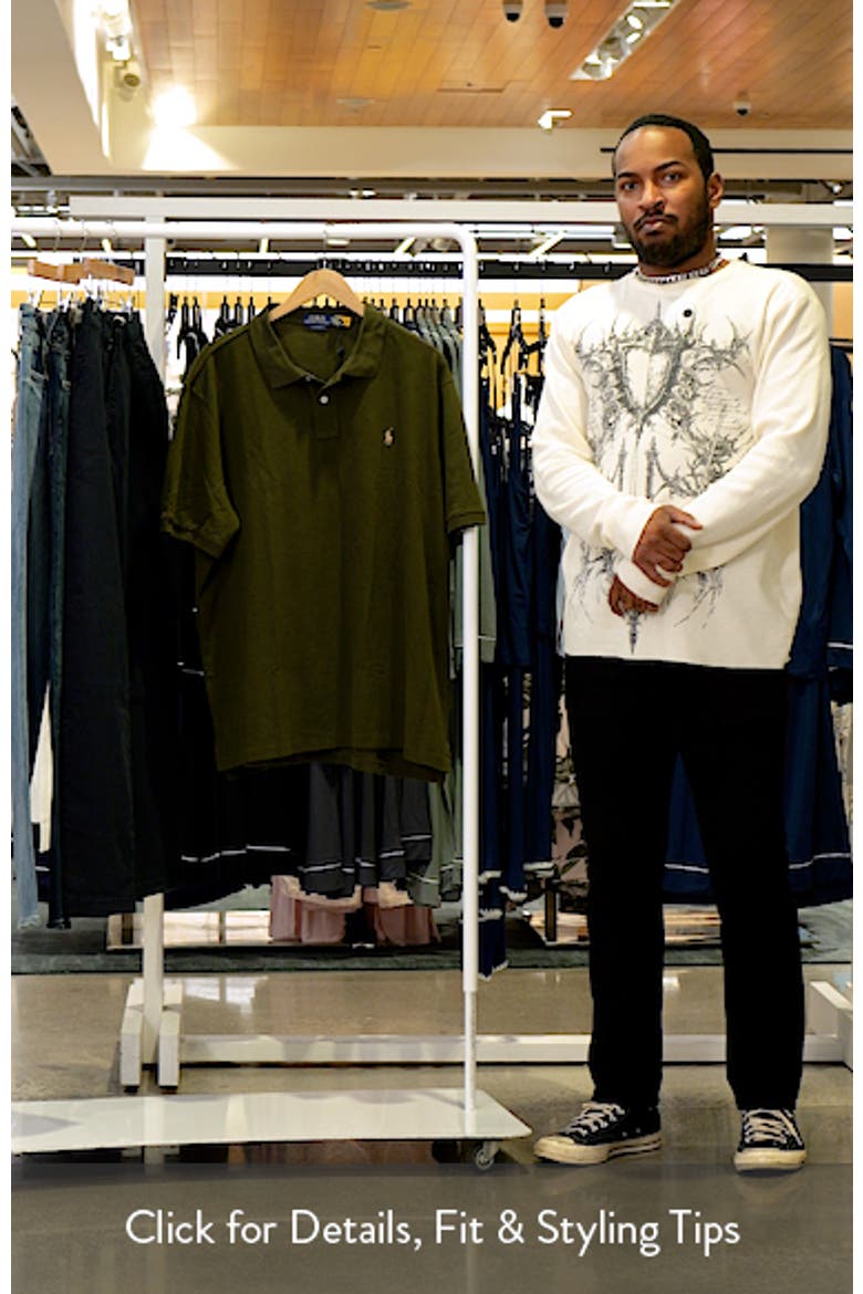 Basic Mesh Polo video