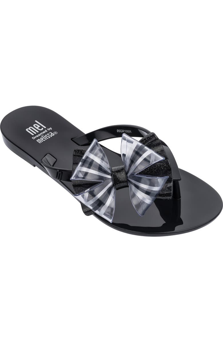 Mel by Melissa Hamnic II Sandal, Main, color,