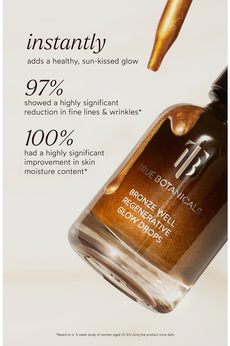 Bronze Well Regenerative Glow (Nordstrom Exclusive), Alternate, color, NO COLOR