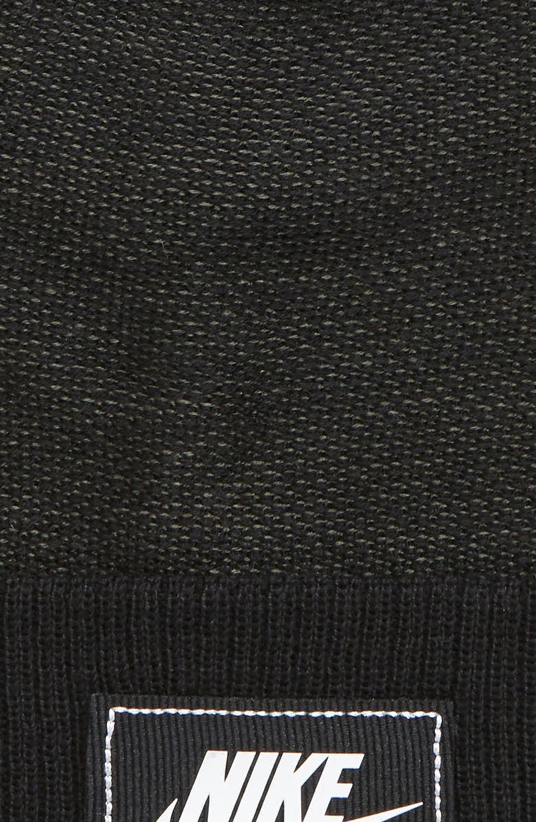 Nike Futura Logo Beanie, Alternate, color,