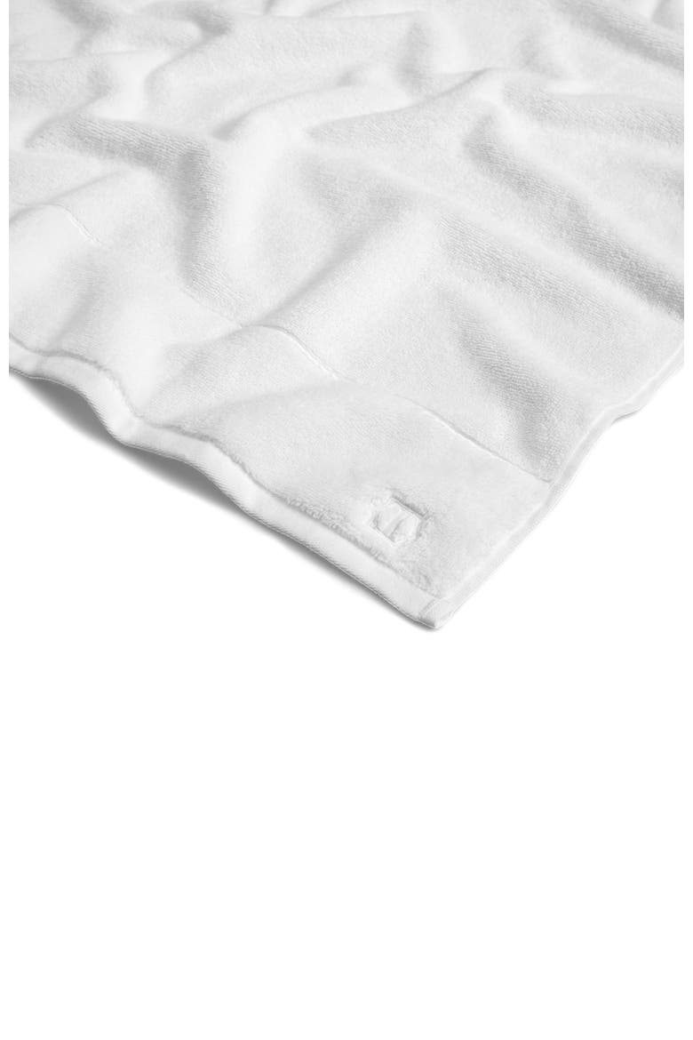 Milinas Towel, Alternate, color, White