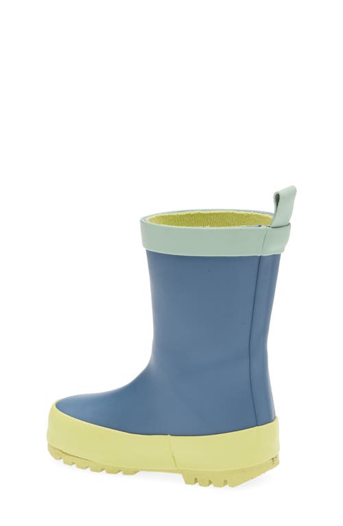 Harper Canyon Kids' Audra Rainboot In Multi