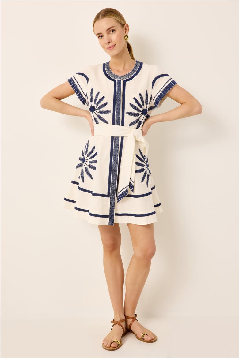 Sable Dress, Alternate, color, Tide