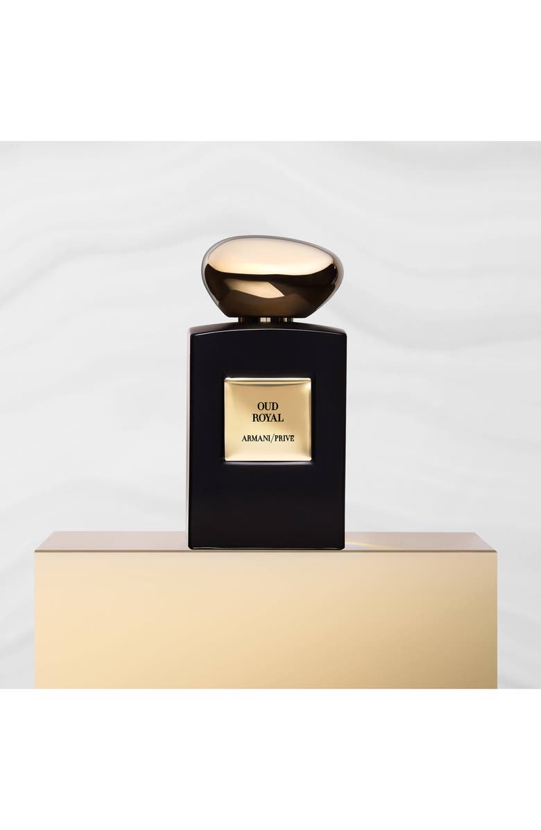 ARMANI beauty Armani Privē<sup>©</sup> Oud Royal Eau de Parfum, Alternate, color,