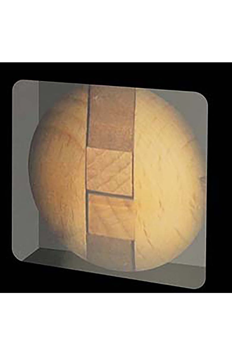 Project Genius Intellectual Property 3 Pack Sleek Combination Puzzles, Alternate, color, 