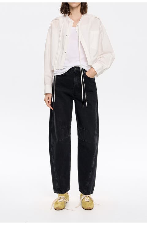 Barrel Jeans