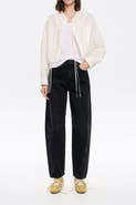 Bimba y Lola Barrel Jeans
