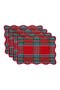  Madras Holiday Plaid