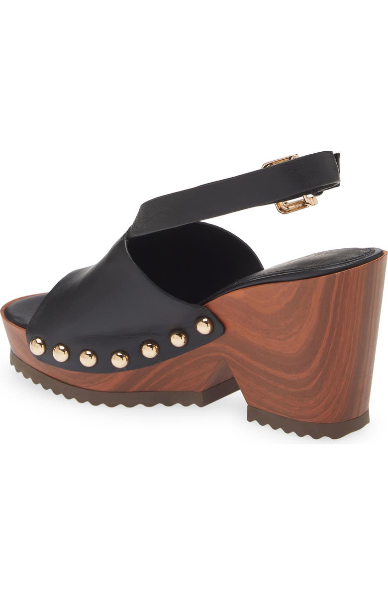 Cecelia New York Amber Platform Wedge Sandal, Alternate, color,