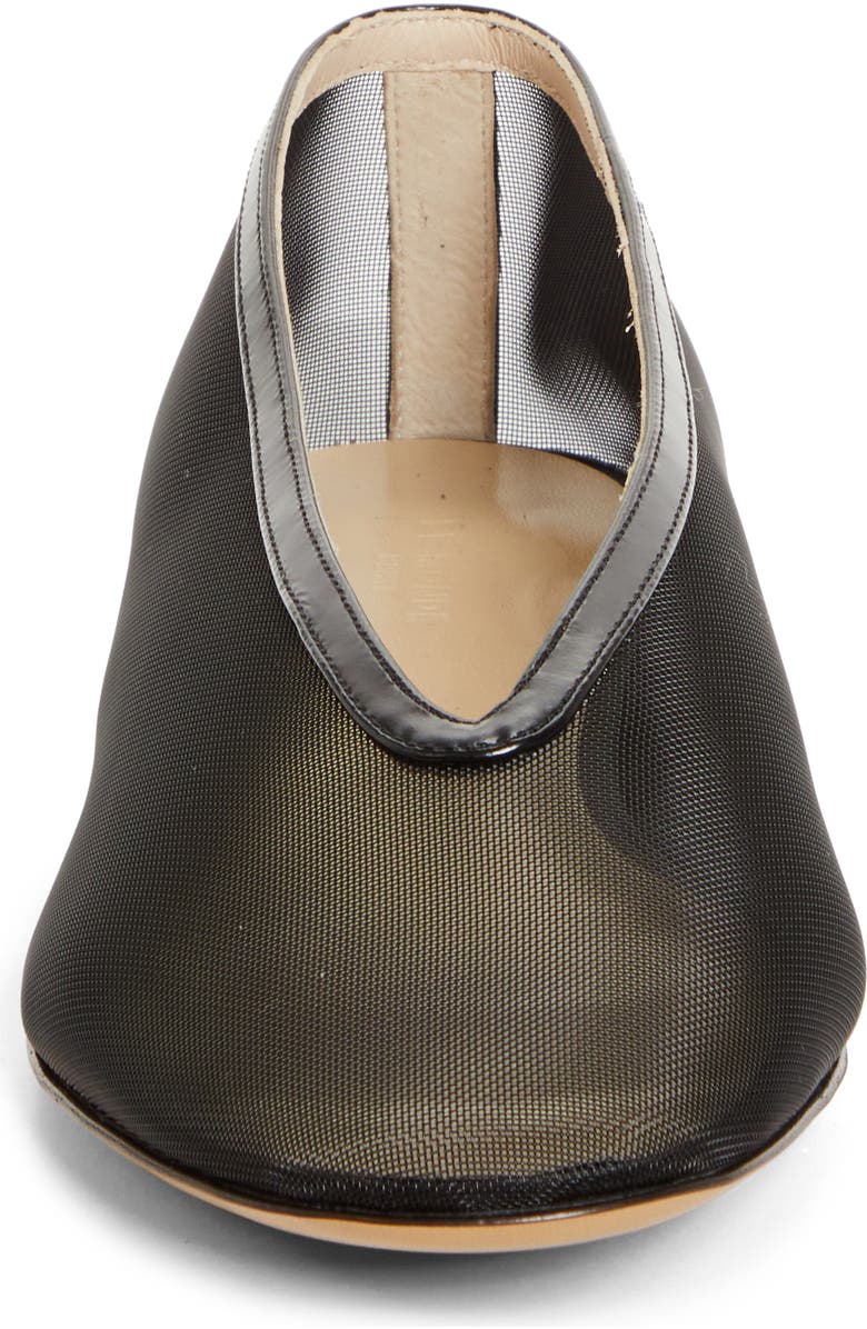 Le Monde Beryl Luna Mesh Ballet Flat, Alternate, color,