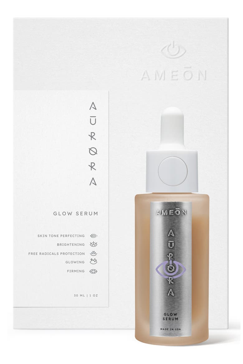 Aurora Glow Serum, Alternate, color, NO COLOR