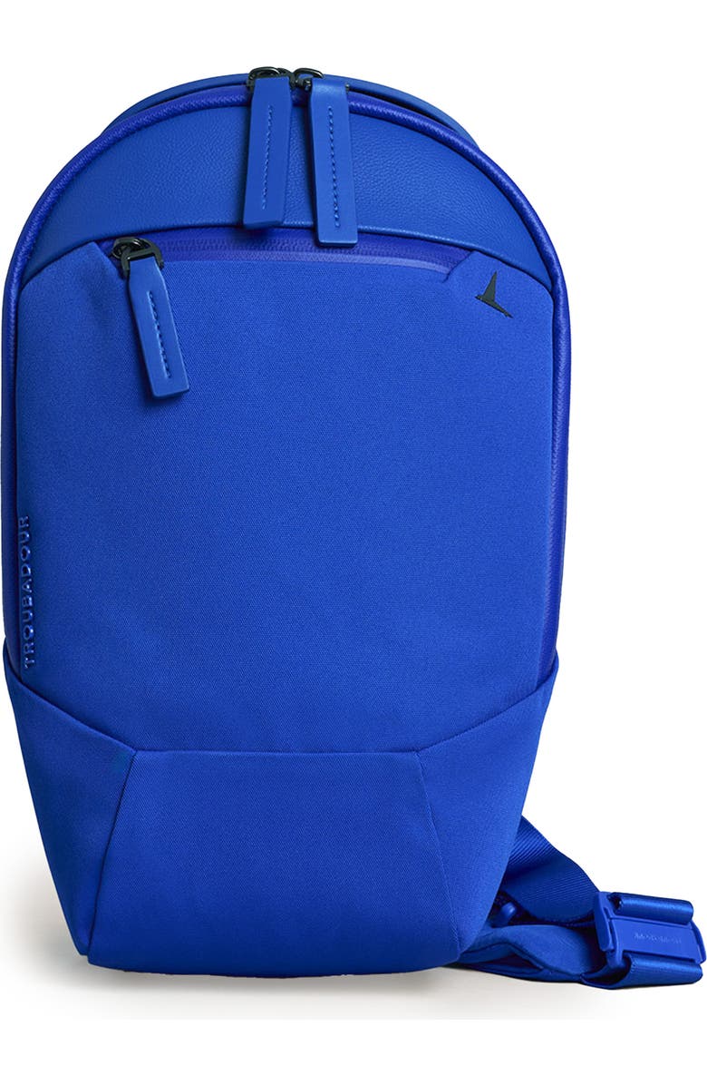 Troubadour Apex Sling, Main, color, Electric Blue