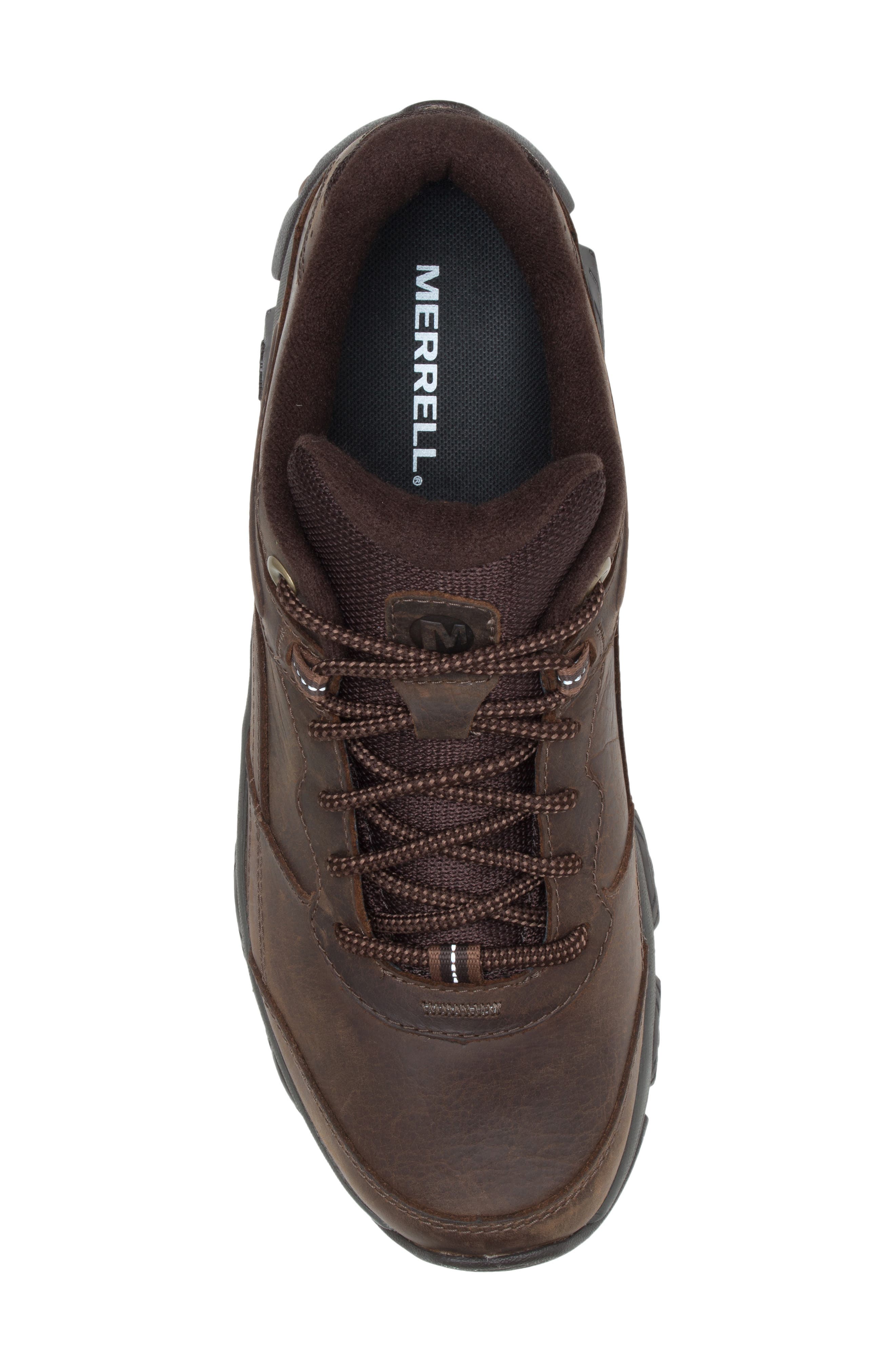 Merrell Moab Adventure 3 Waterproof Hiking Shoe, Alternate, color, 