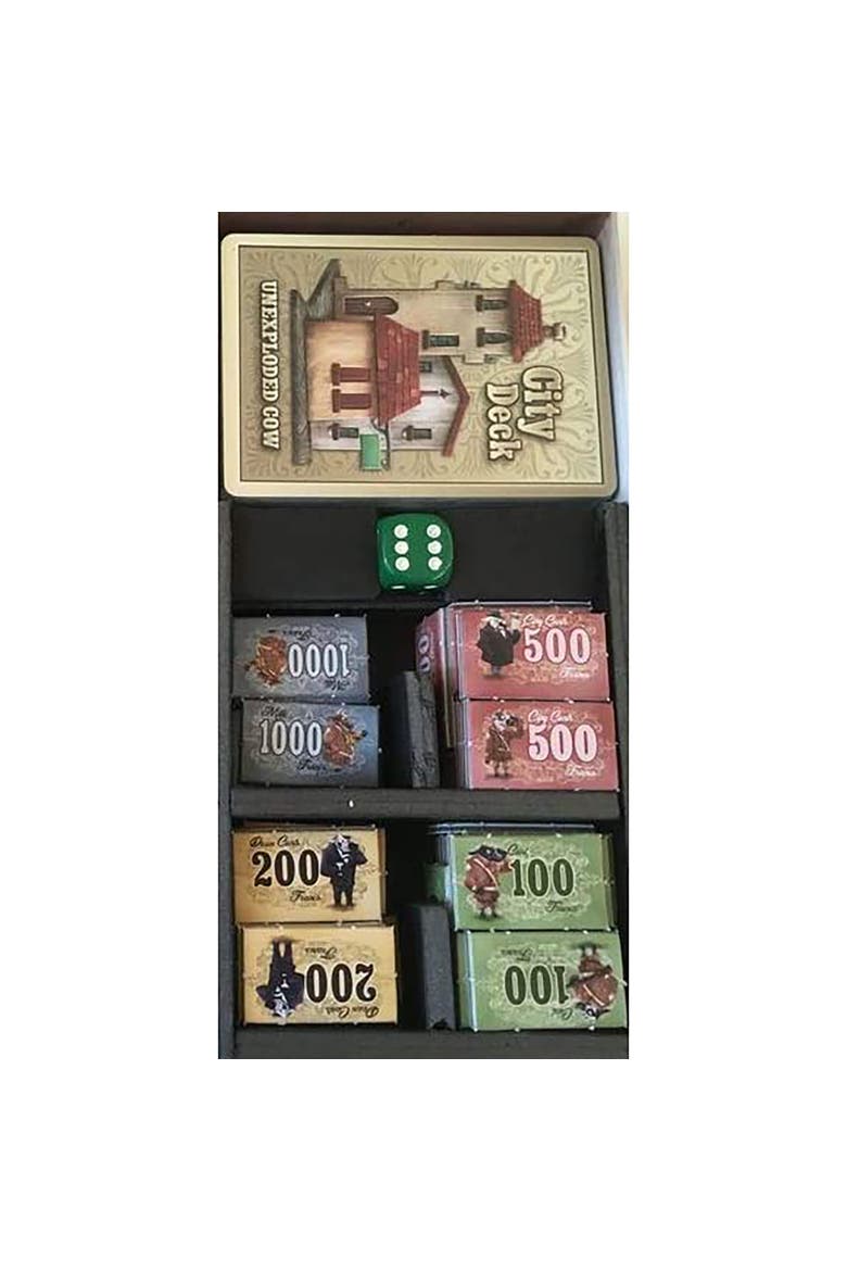 Unexploded Cow Card Game, Alternate, color, Multicolored