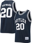 Retro Brand Men's Original Retro Brand Gordon Hayward Navy Butler Bulldogs Commemorative Classic Basketball Jersey