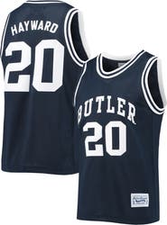 Retro Brand Men's Original Retro Brand Gordon Hayward Navy Butler Bulldogs Commemorative Classic Basketball Jersey