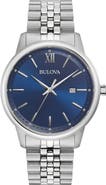 BULOVA Classic Bracelet Watch, 41mm