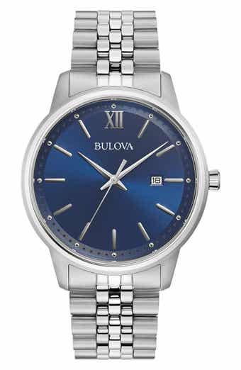 Classic Bracelet Watch, 41mm