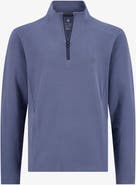 Spyder Men Corduroy Quarter Zip