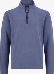 Spyder Men Corduroy Quarter Zip