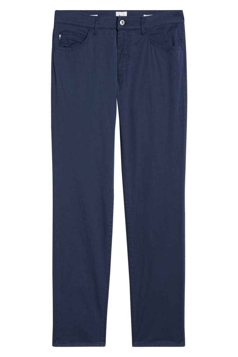 Cadiz Ultralight Straight Leg Stretch Twill Pants, Alternate, color, NAVY