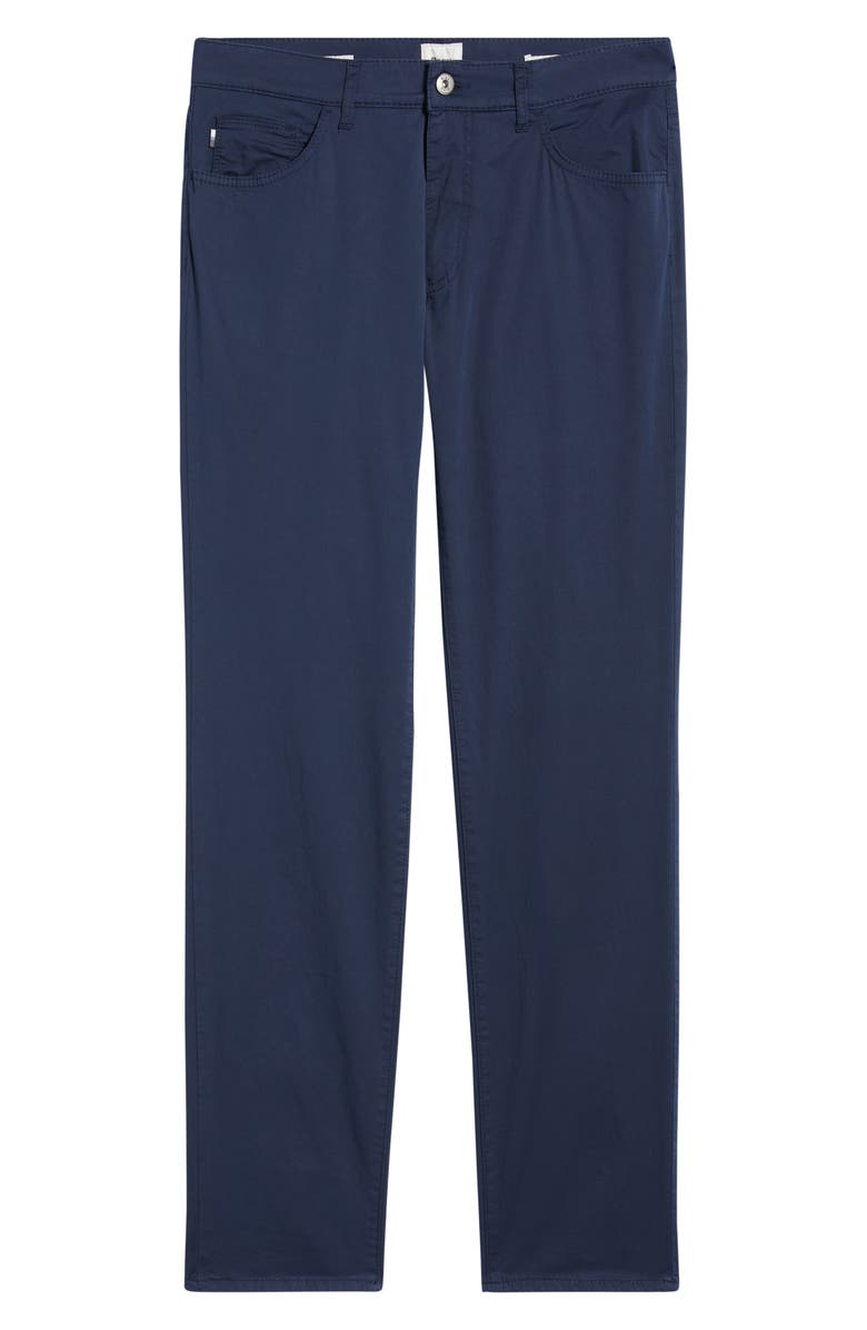 Brax Cadiz Ultralight Straight Leg Stretch Twill Pants, Main, color, 