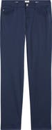 Brax Cadiz Ultralight Straight Leg Stretch Twill Pants