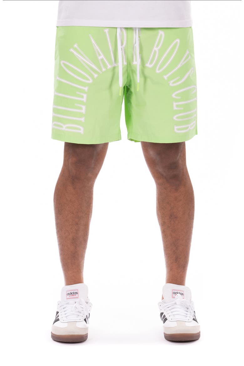 Sunrise Shorts, Main, color, JADE LIME