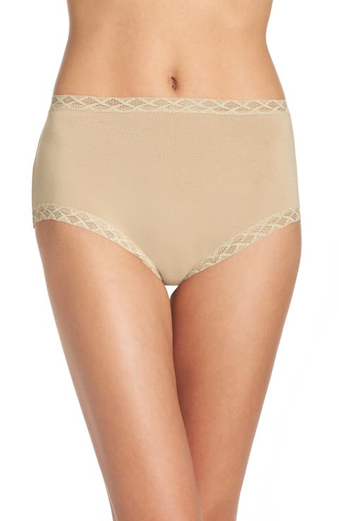 Bliss Stretch Cotton Full Briefs