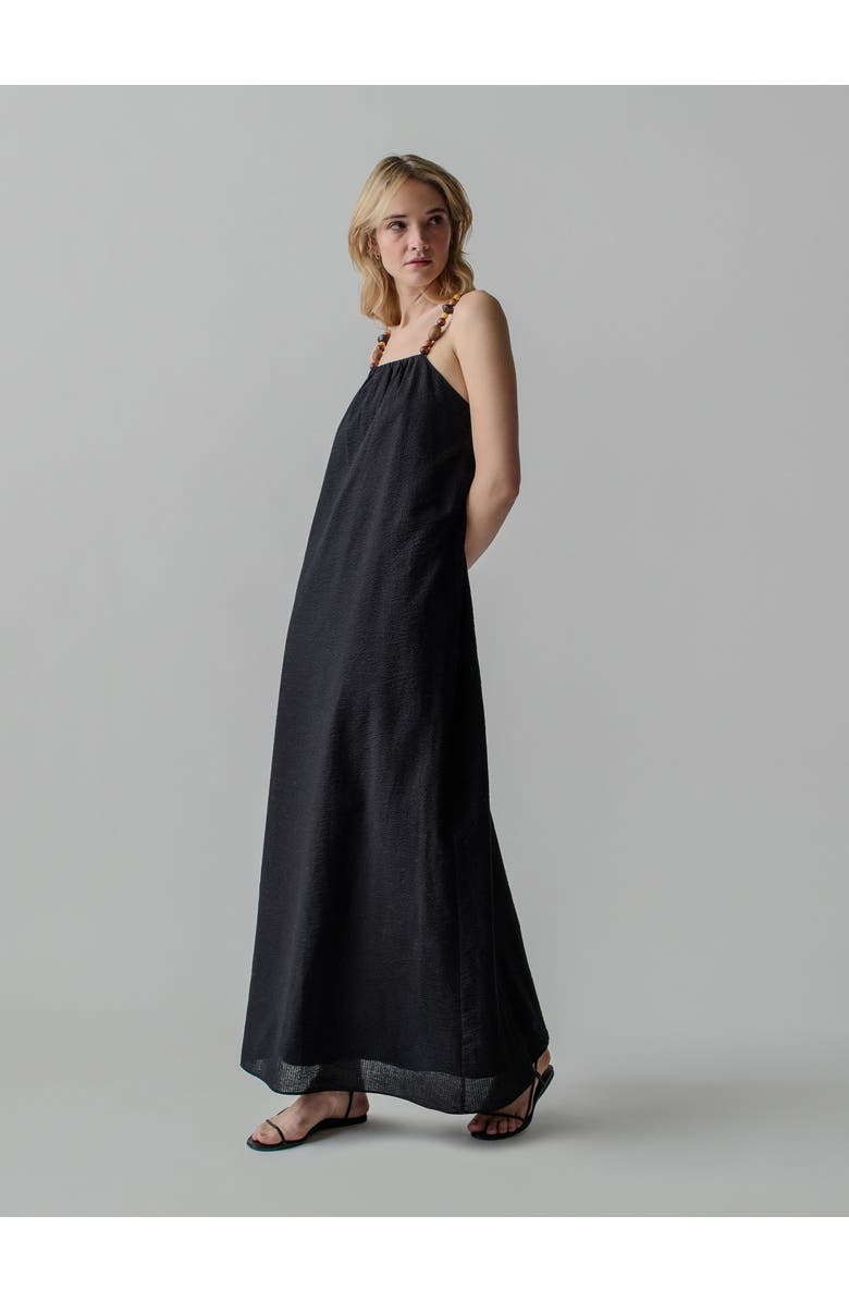 Lingua Franca Grikos Dress, Main, color, 